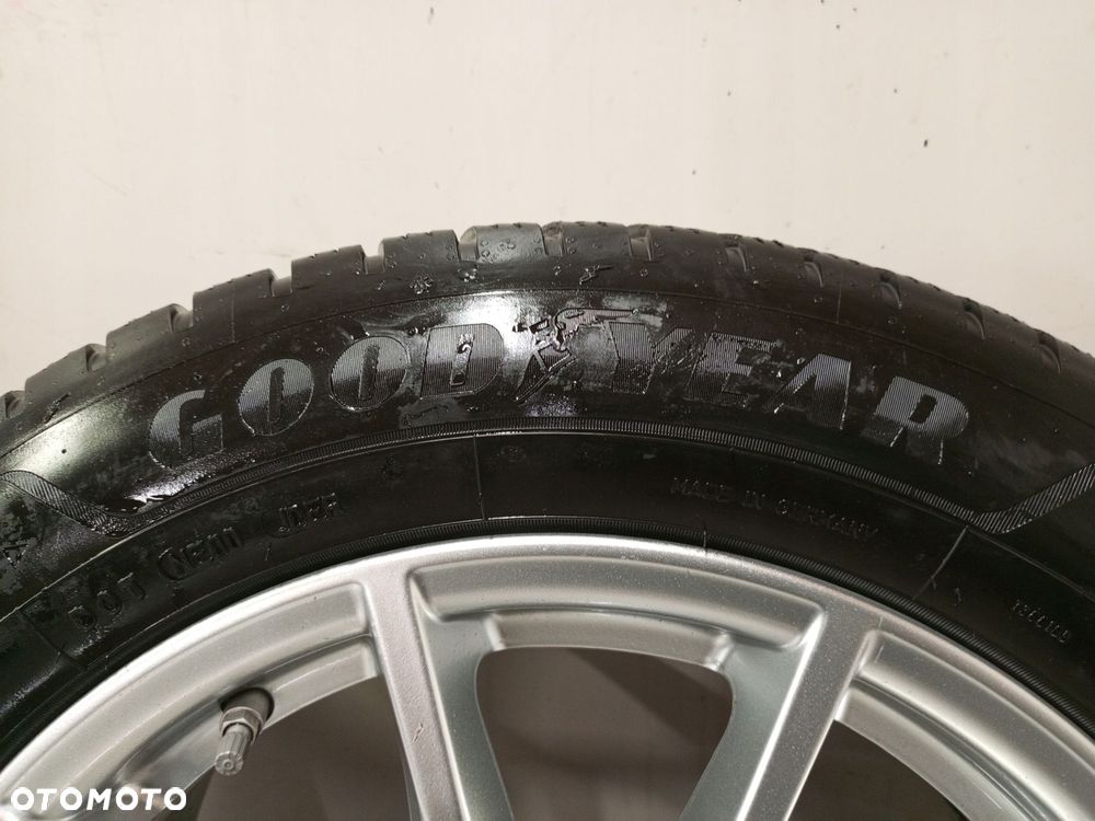 BMW 3 G20 G21 4 G22 G23 KOLA FELGI ALUFELGI OPONY ZIMA 225/55R17 SUPER STAN - 6