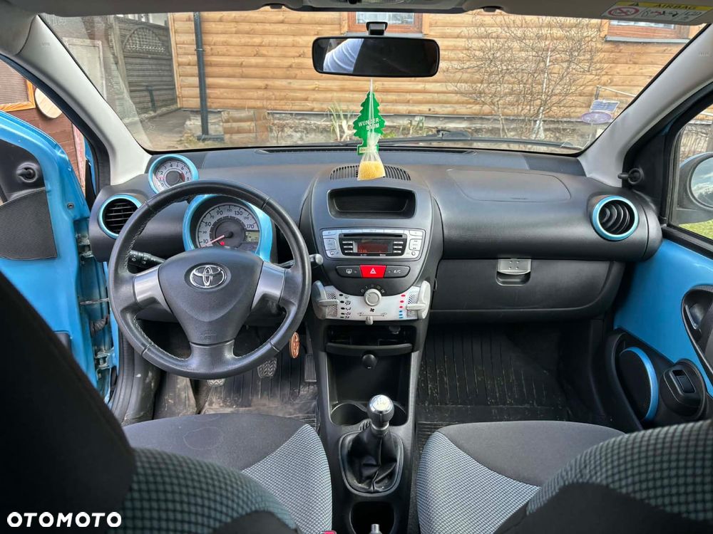 Toyota Aygo 1.0 VVT-i - 12