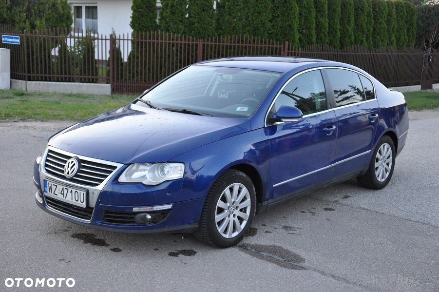 Volkswagen Passat 1.9 TDI Comfortline - 7