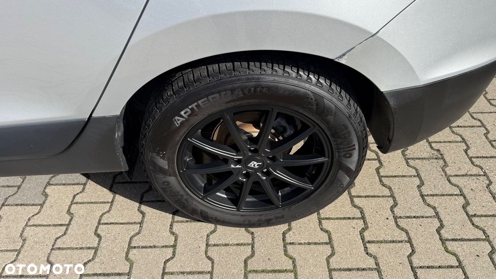 Hyundai ix35 1.7 CRDi Premium 2WD - 35