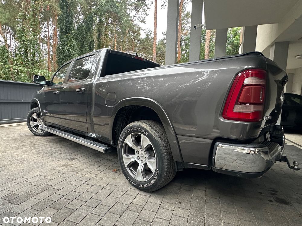 Dodge RAM 1500 5.7 4x4 - 4