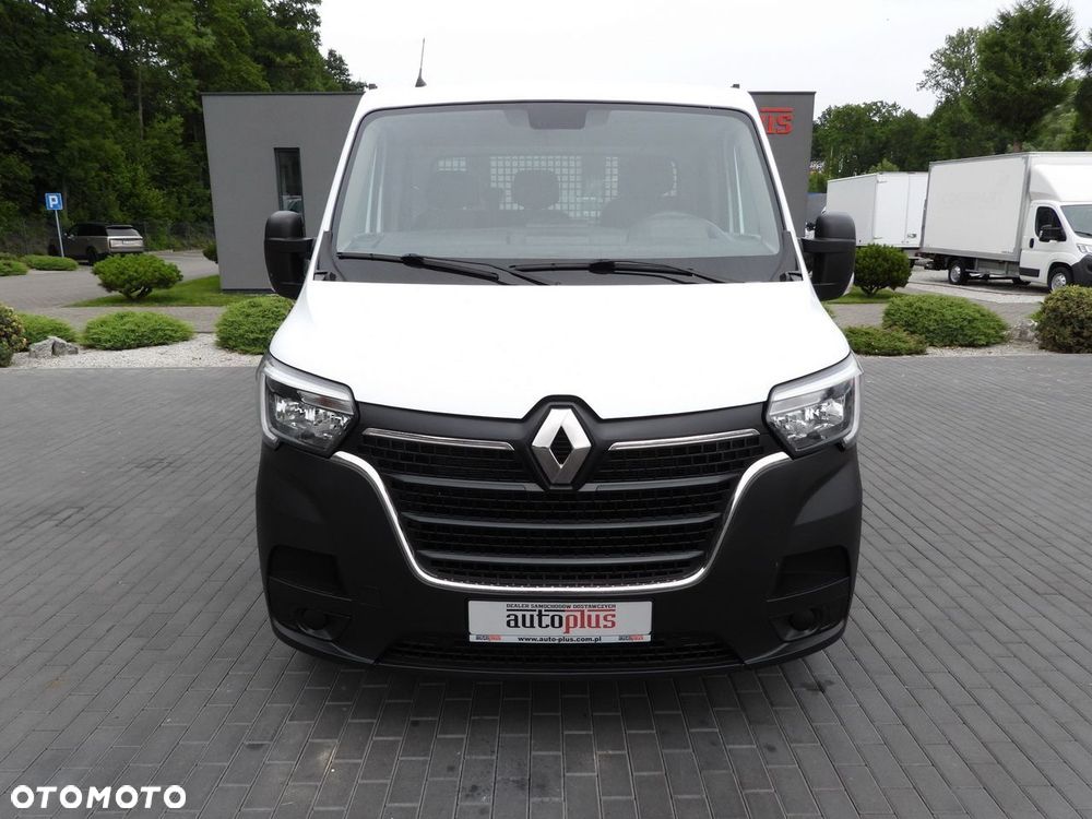 Renault MASTER WYWROTKA NAWIGACJA LEDY  130KM - 6