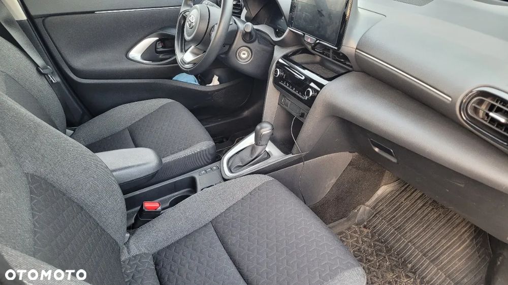 Toyota Yaris Cross Hybrid 1.5 Comfort - 10