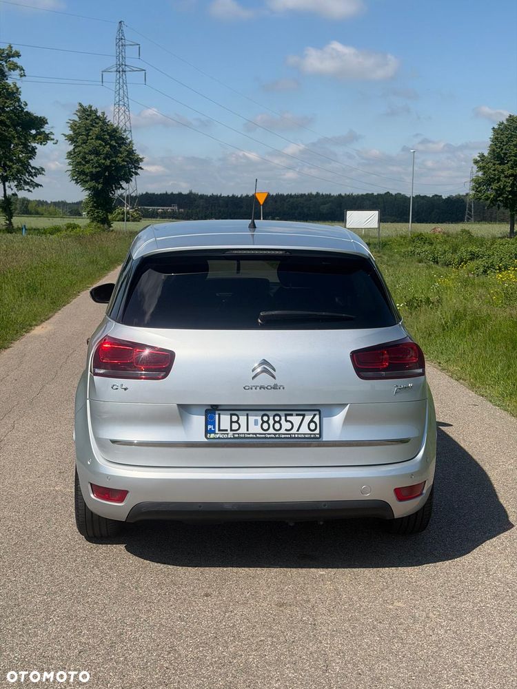 Citroën C4 Picasso 1.6 THP Exclusive - 6