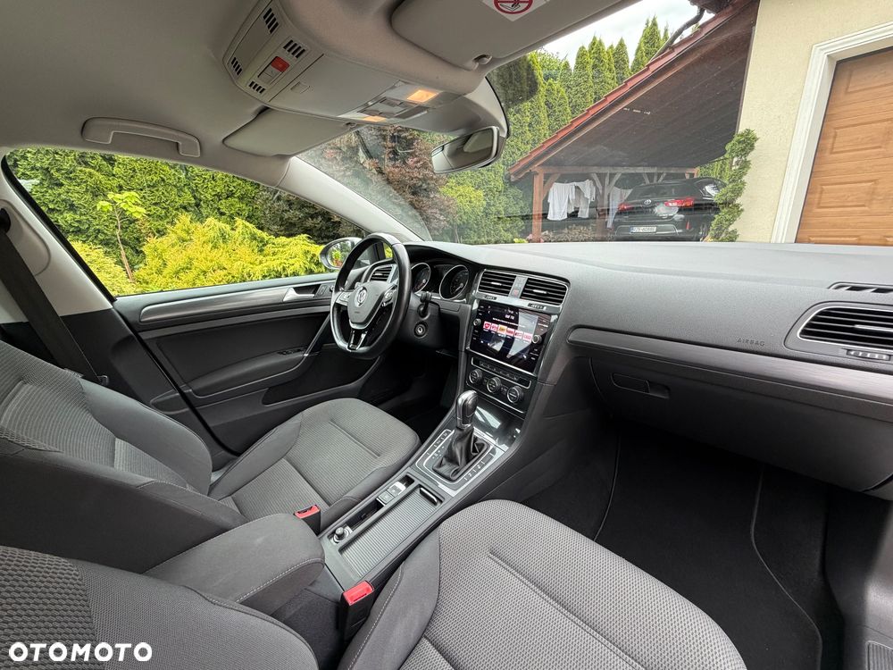 Volkswagen Golf 2.0 TDI 4Motion DSG Comfortline - 12