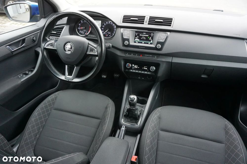 Skoda Fabia 1.2 TSI Style - 14