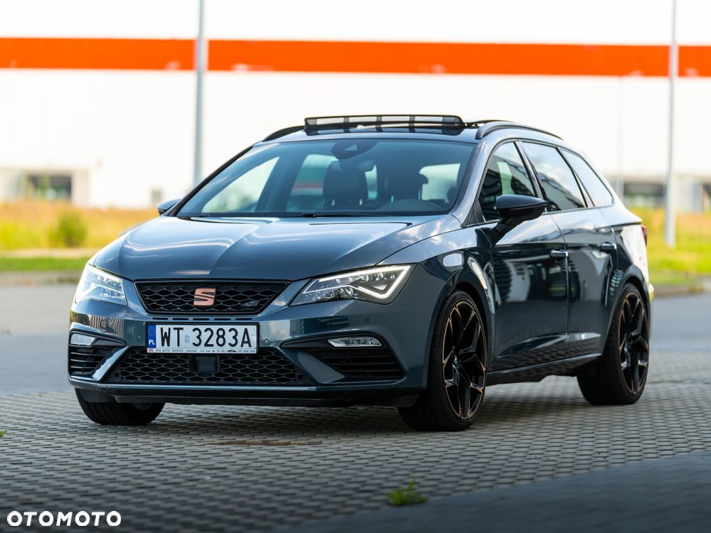 Seat Leon 2.0 TSI Cupra S&S DSG - 6