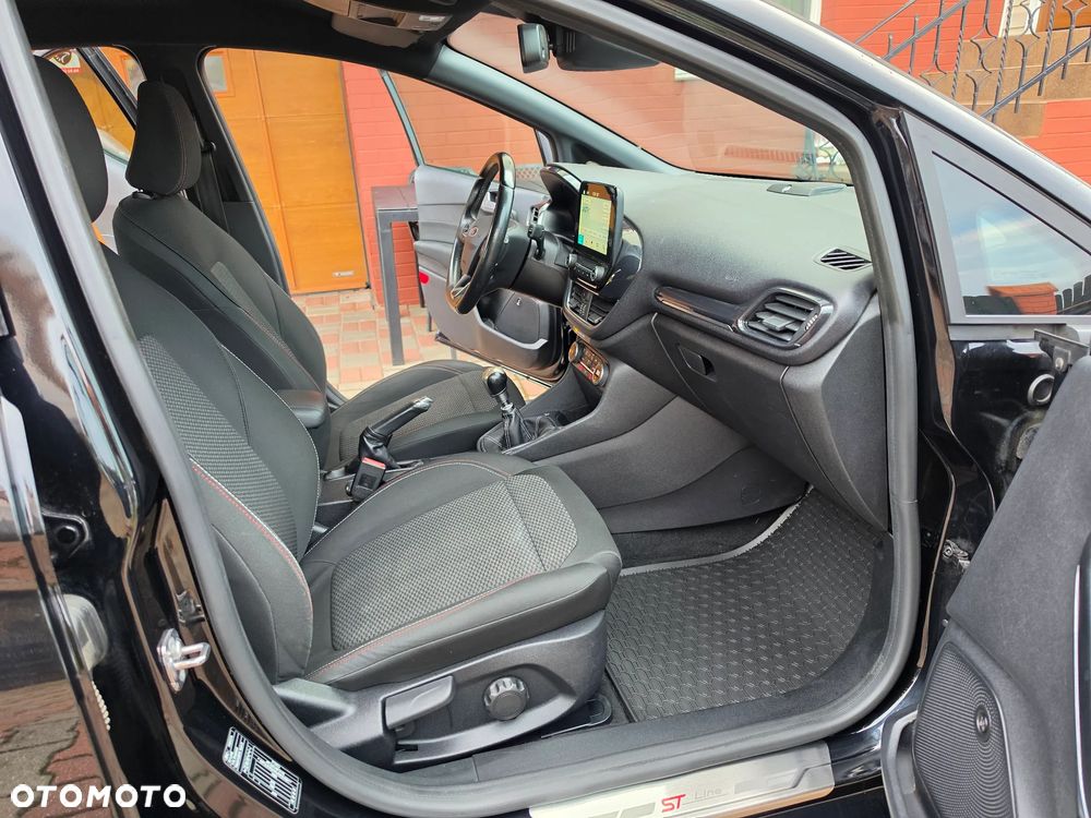 Ford Fiesta 1.0 EcoBoost STart-Stop ST-LINE - 18
