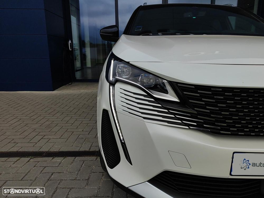 Peugeot 3008 1.6 Hybrid GT e-EAT8 - 11