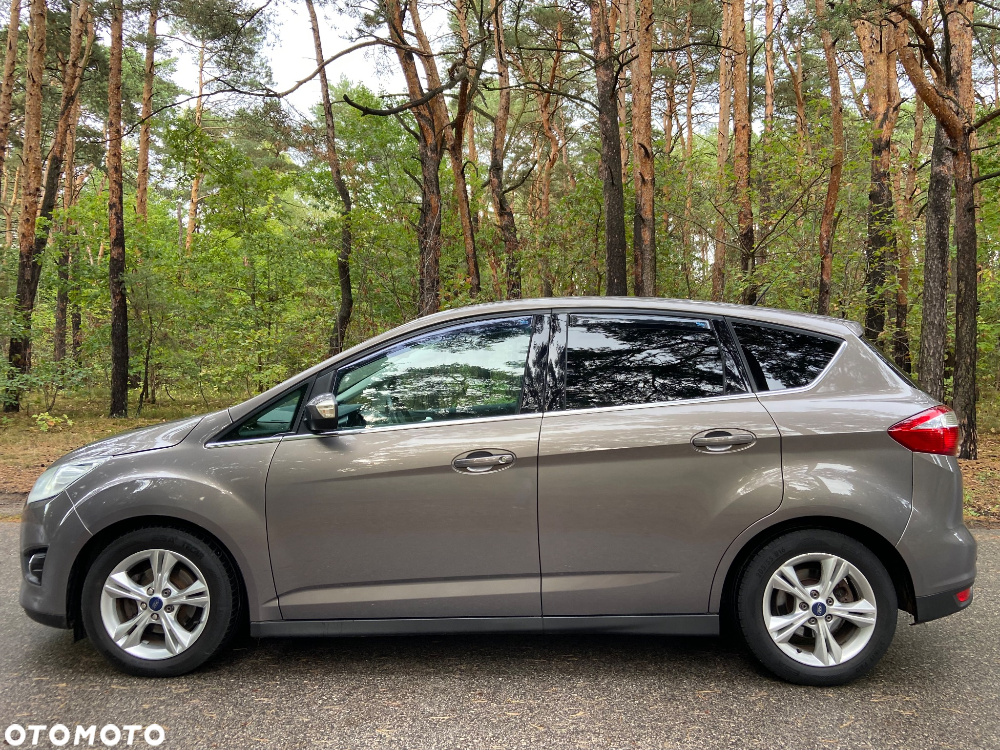 Ford C-MAX 1.6 TDCi Start-Stop-System Champions Edition - 6