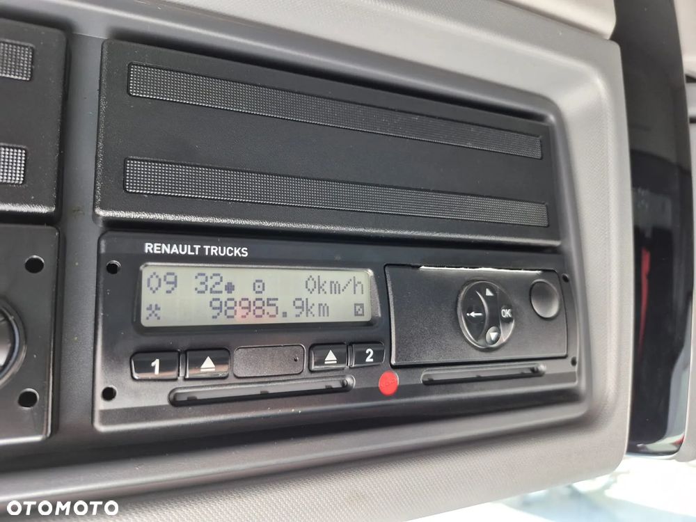 Renault T 430 / NAUKA JAZDY - HOMOLOGACJA / 6 MIEJSC - 30