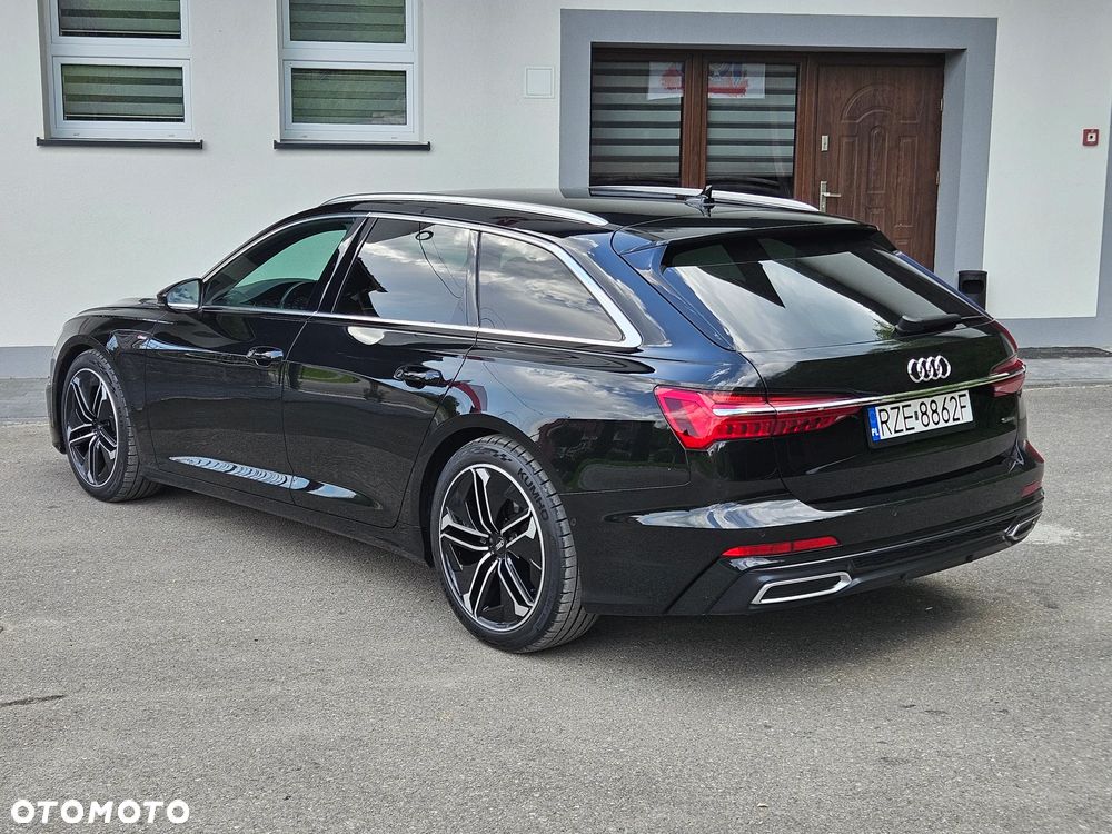 Audi A6 Avant - 4