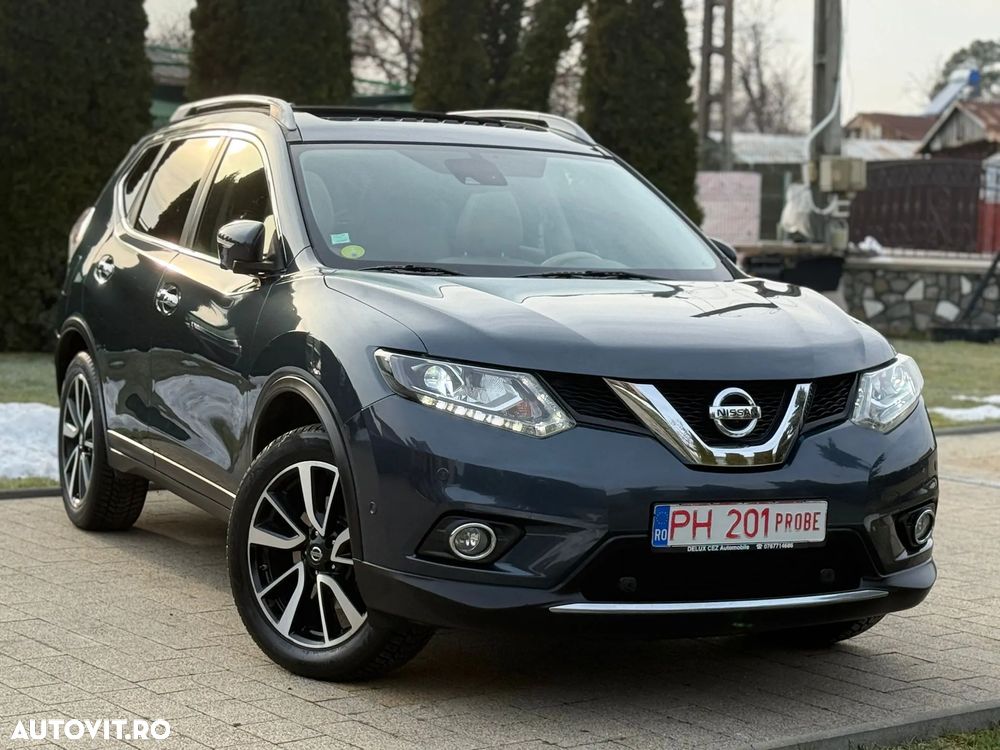 Nissan X-Trail 1.6 dCi Tekna - 2