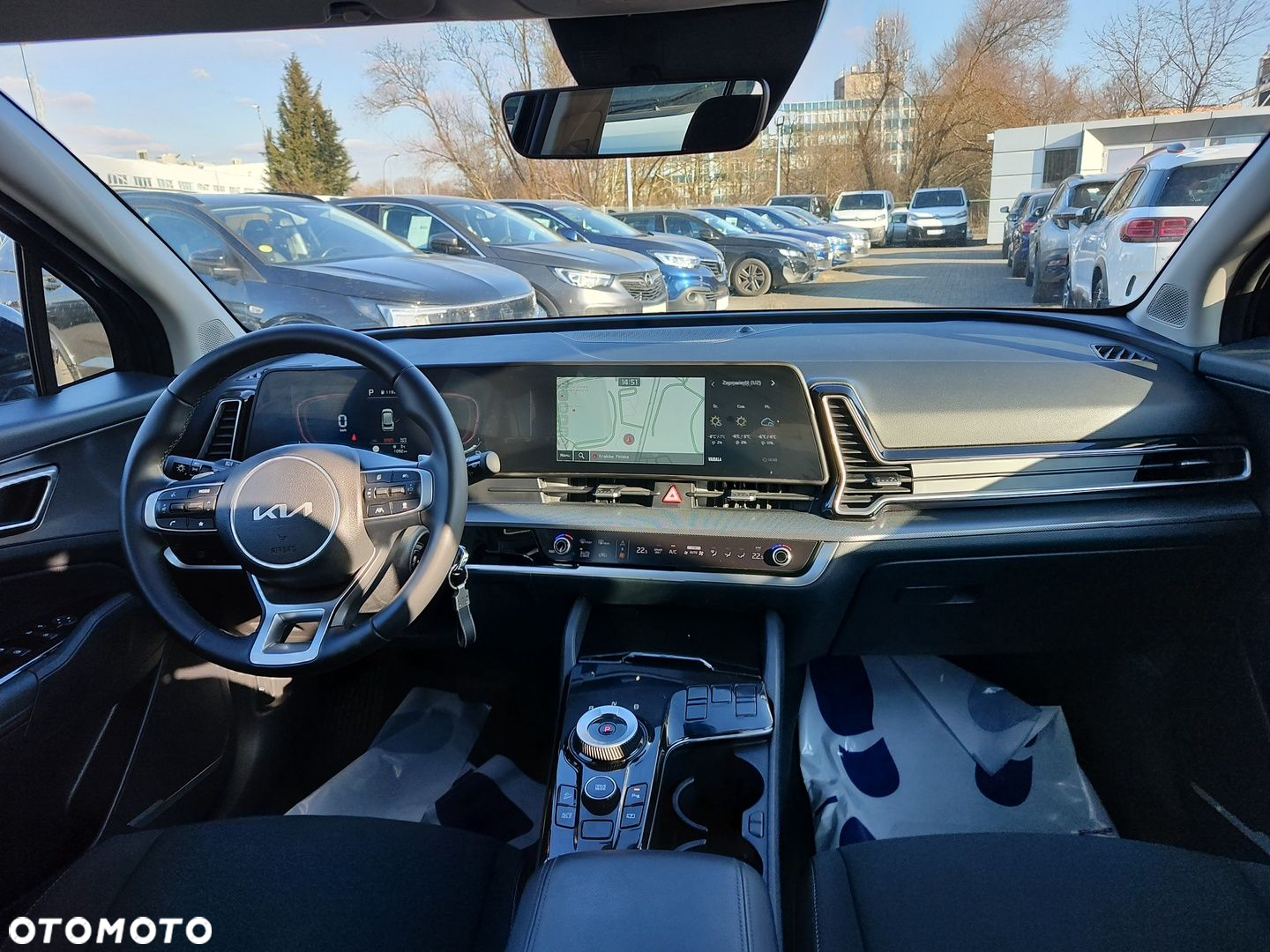 Kia Sportage - 7