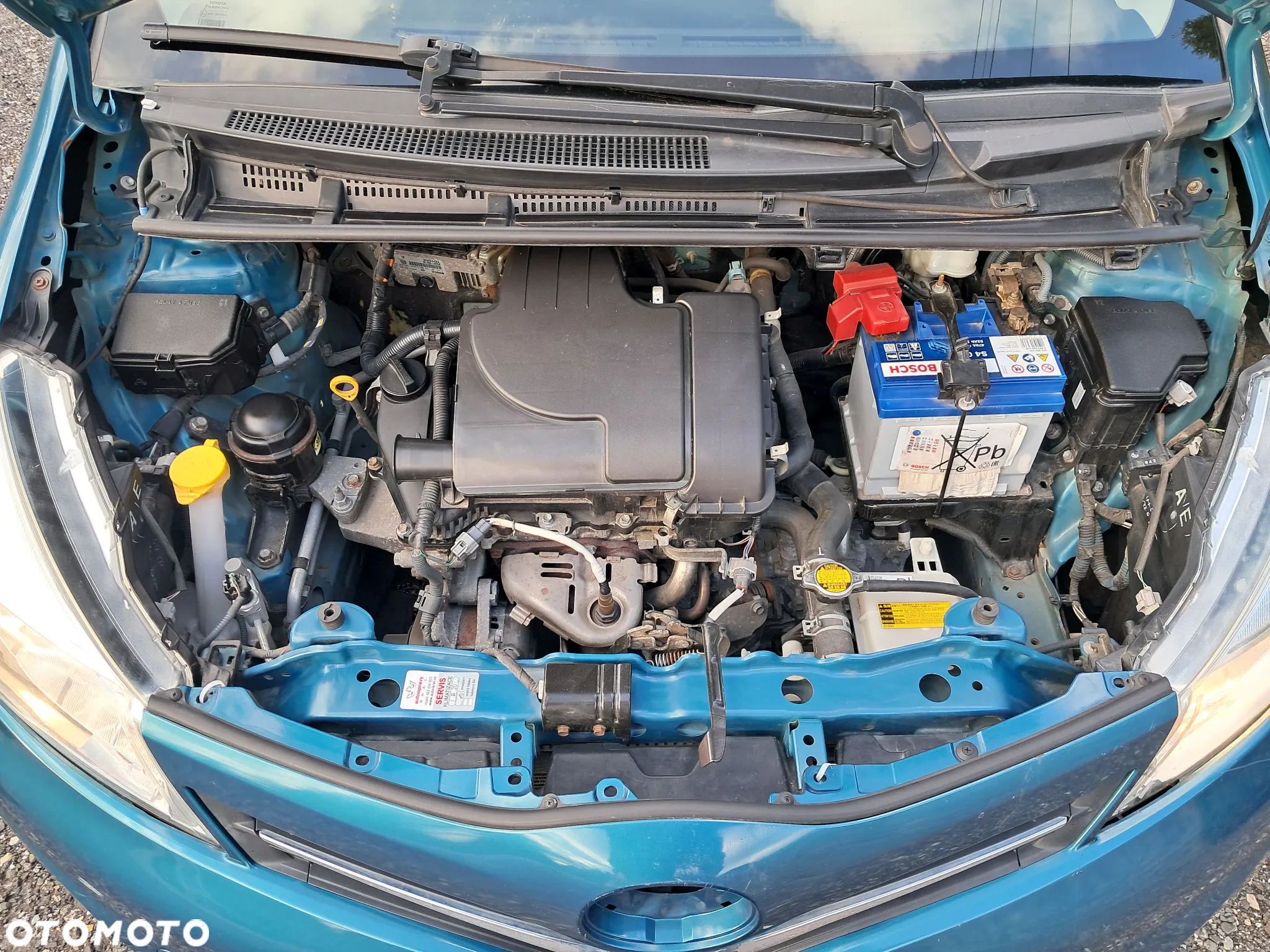 Toyota Yaris 1.0 VVT-i - 18