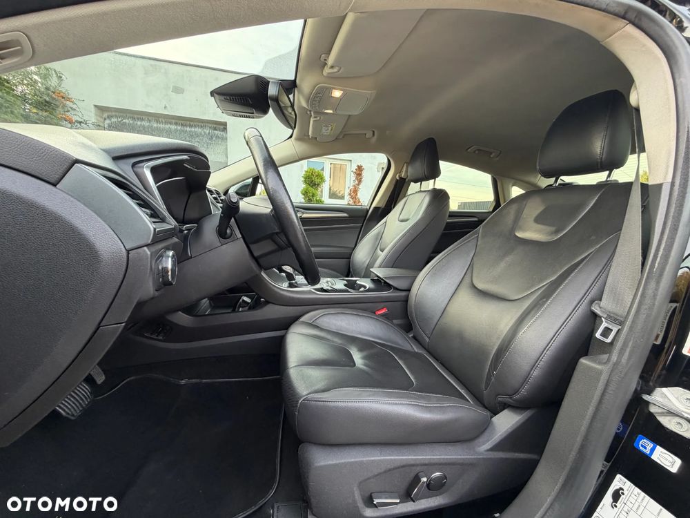 Ford Mondeo 2.0 Hybrid Executive - 16