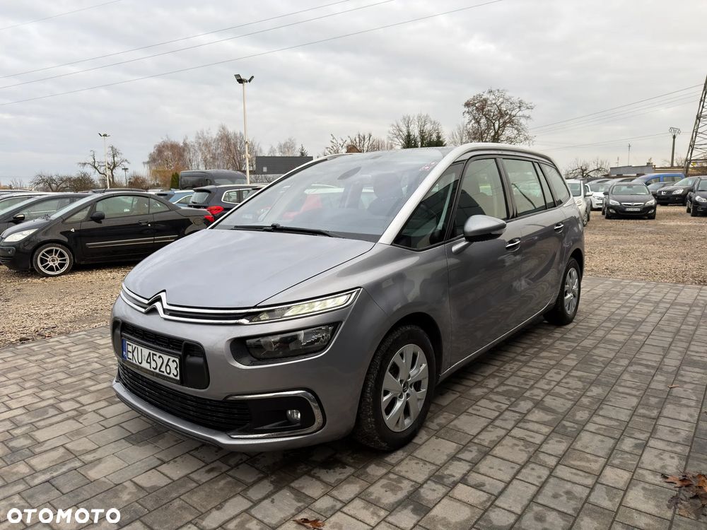 Citroën C4 Grand Picasso 1.6 HDi Attraction - 10