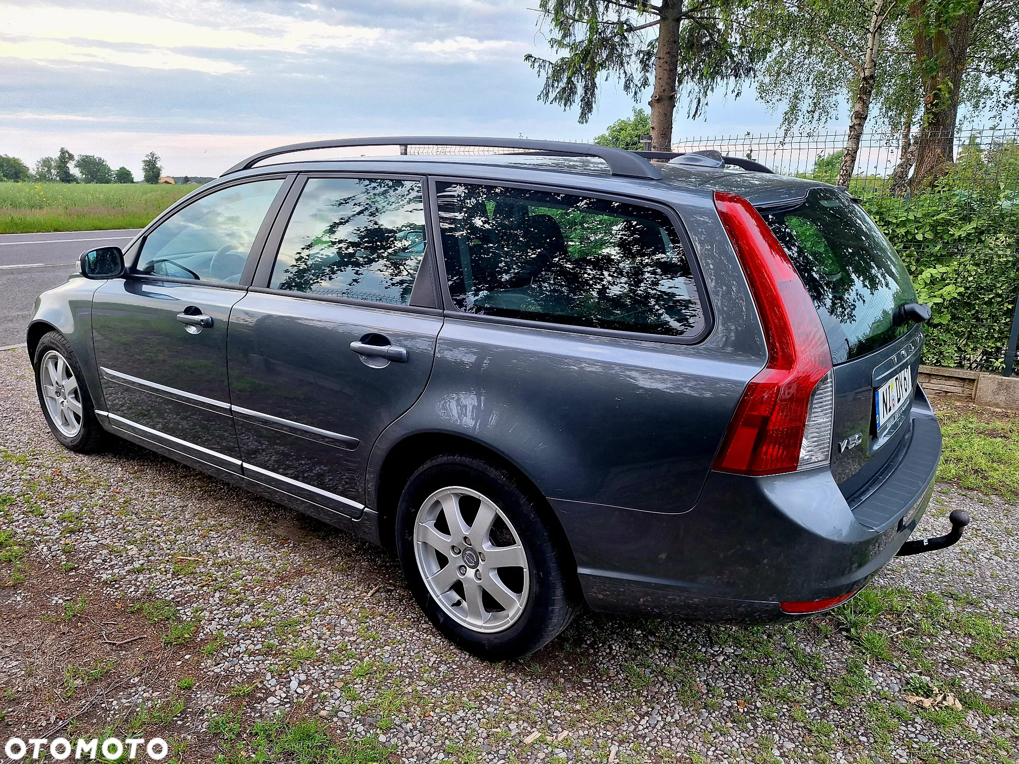 Volvo V50 2.0D DPF Momentum - 8