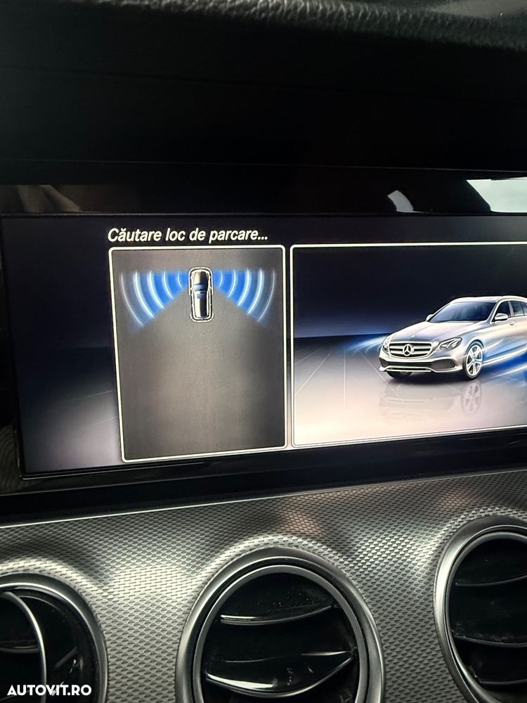 Mercedes-Benz E 220 d T-Modell Aut - 19