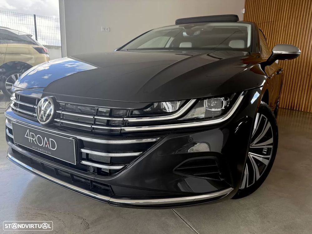 VW Arteon Shooting Brake 1.4 eHybrid OPF DSG Elegance - 11