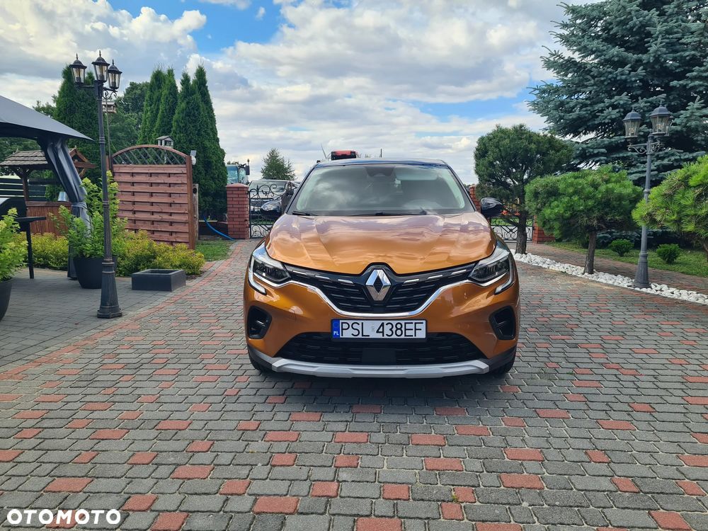 Renault Captur TCe 100 BUSINESS EDITION - 2