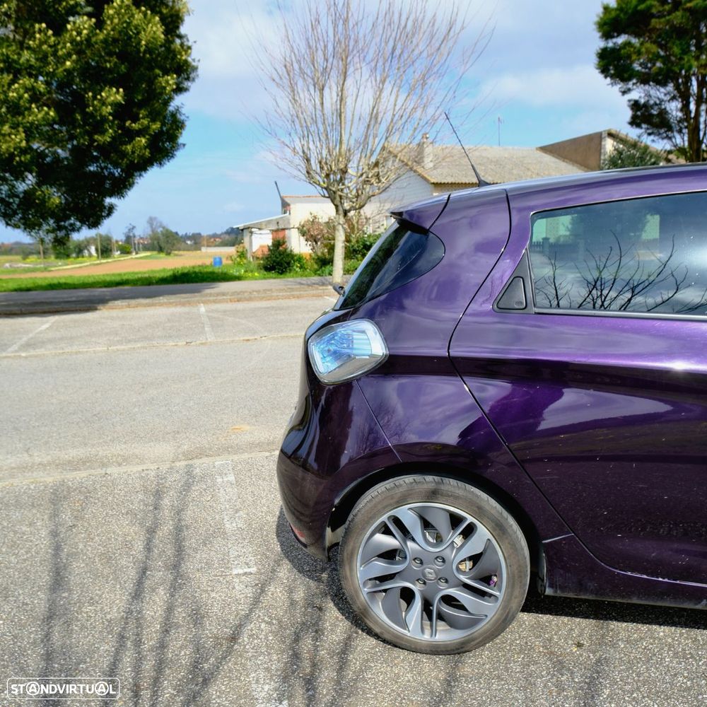 Renault Zoe (c/ Bateria) 41 kwh Intens - 4