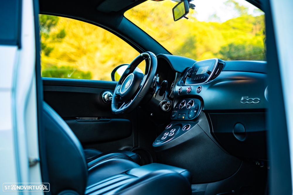 Abarth 595 1.4 T-Jet Turismo MTA - 30