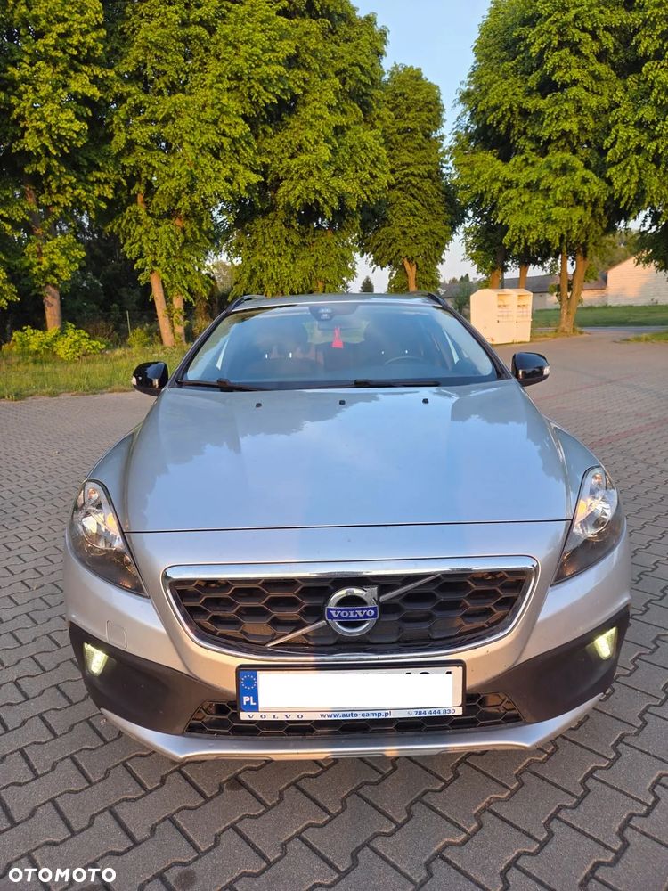 Volvo V40 Cross Country D2 Kinetic - 4