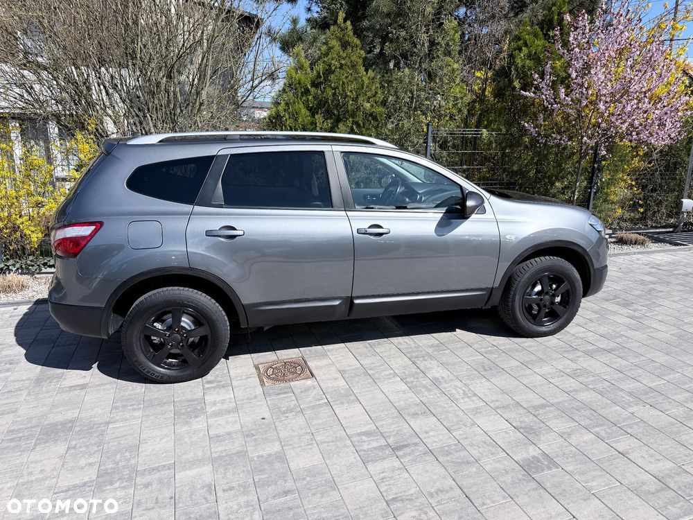 Nissan Qashqai 2.0 Tekna - 7