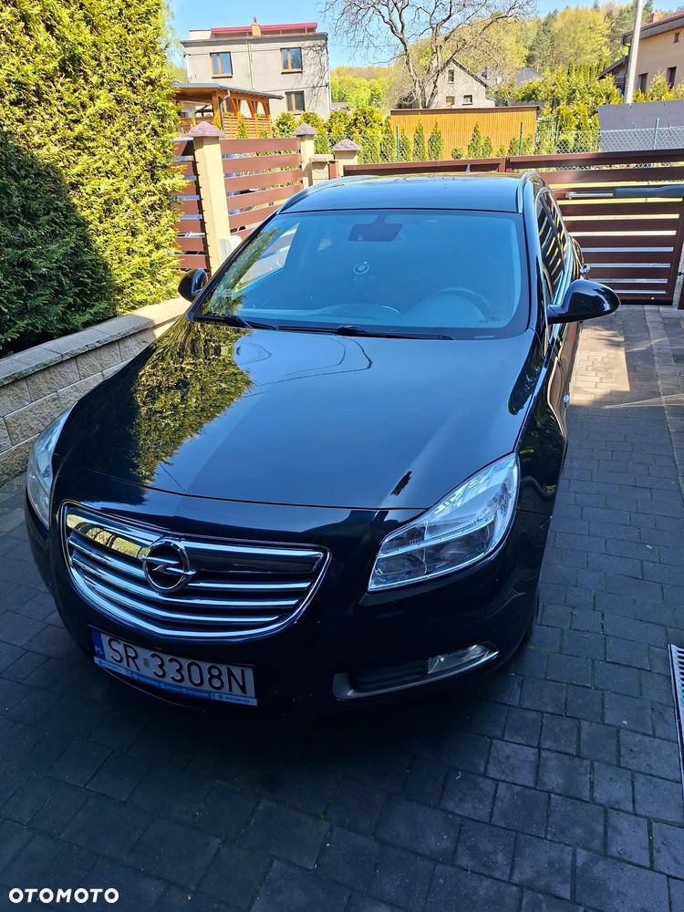 Opel Insignia 2.0 CDTI - 1