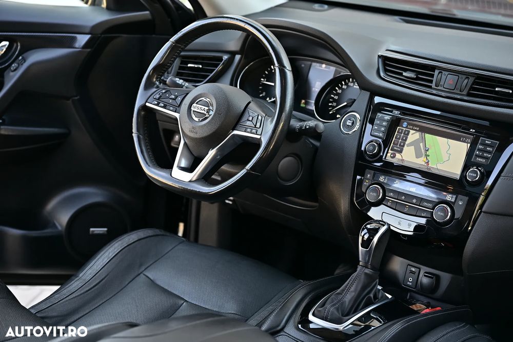 Nissan X-Trail 2.0 dCi ALL-MODE 4x4i Xtronic Tekna - 9