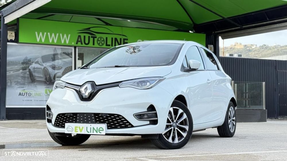 Renault Zoe - 1