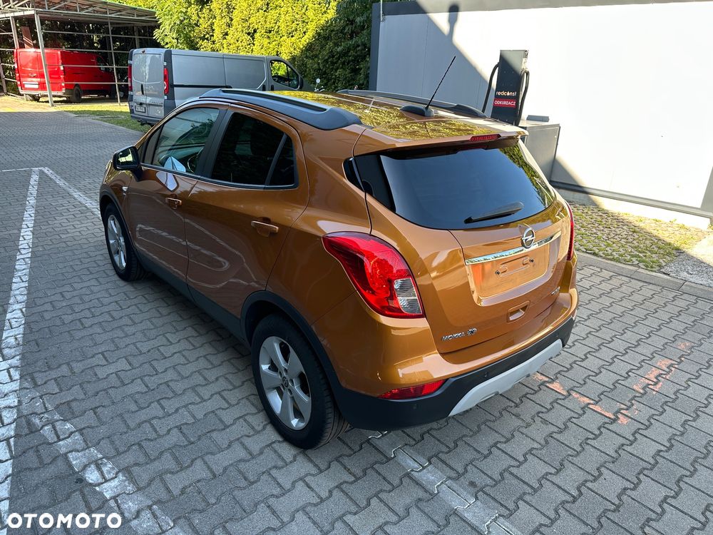 Opel Mokka X 1.4 ECOFLEX Start/Stop 4x4 Active - 5
