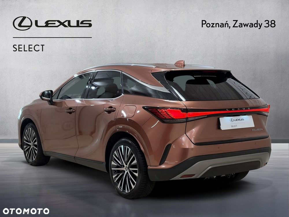 Lexus RX 450h+ Prestige - 10
