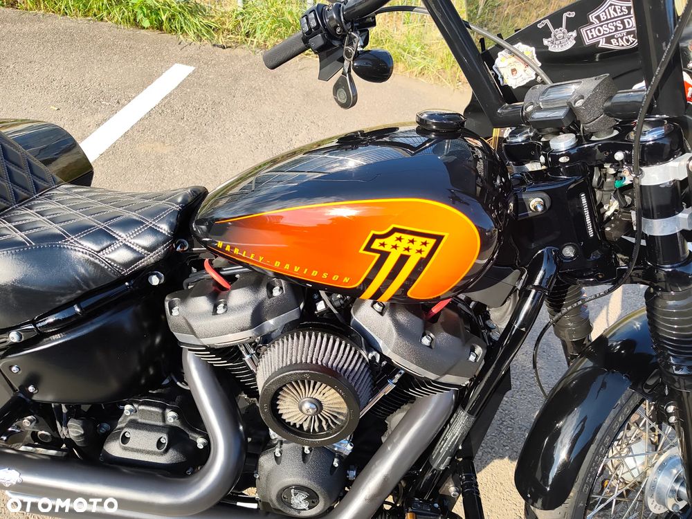 Harley-Davidson Softail Street Bob - 6