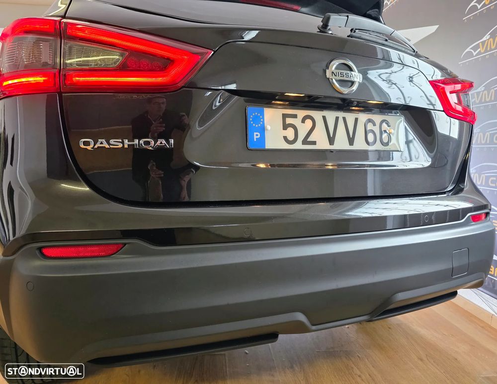 Nissan Qashqai 1.5 dCi N-Connecta - 13