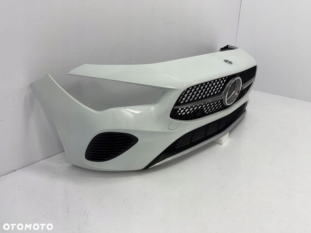 ZDERZAK PRZÓD PRZEDNI MERCEDES CLA LIFT W118 A1188859103 - 2