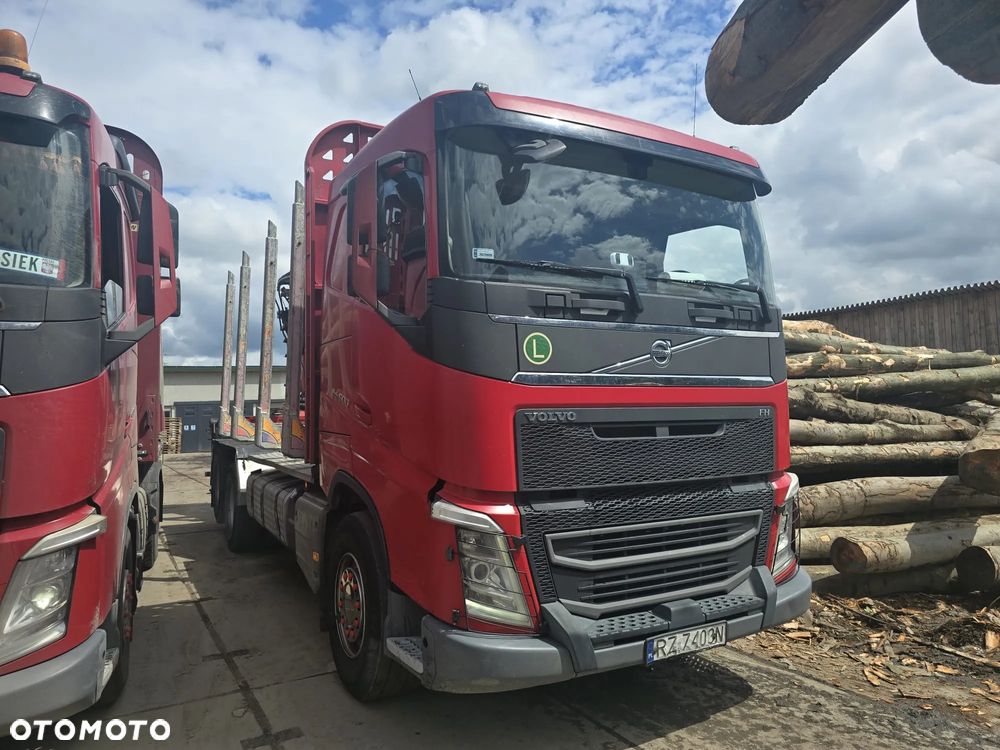 Volvo FH500 - 2