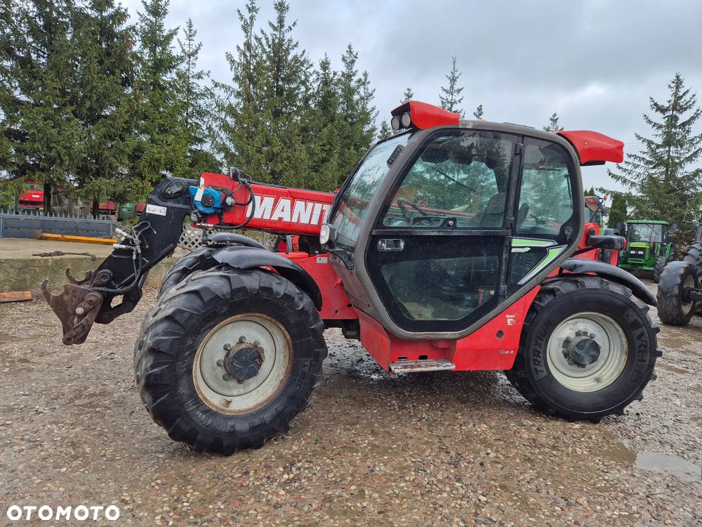 Manitou MLT 735-120 - 1