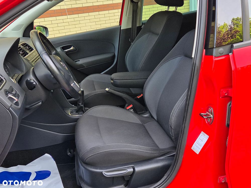 Volkswagen Polo 1.2 Comfortline - 7