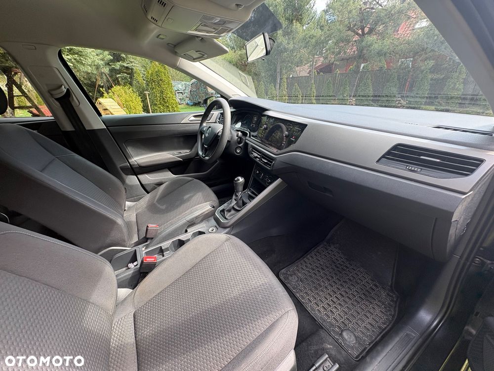 Volkswagen Polo 1.0 TSI Comfortline - 5