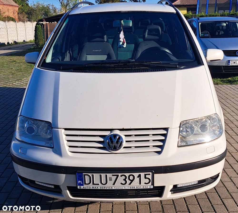 Volkswagen Sharan 1.9 TDI - 1