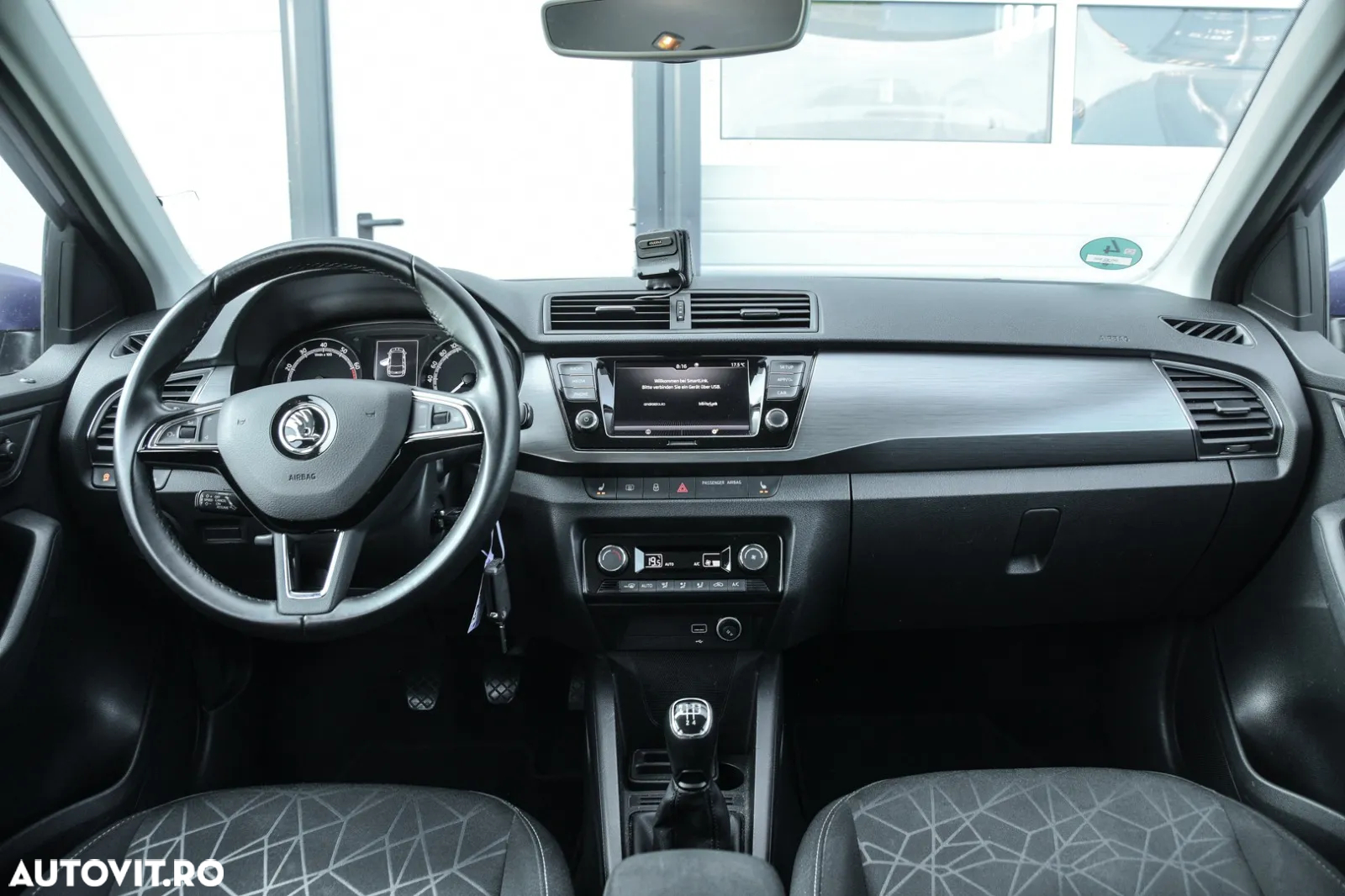 Skoda Fabia 1.0 TSI Clever - 7