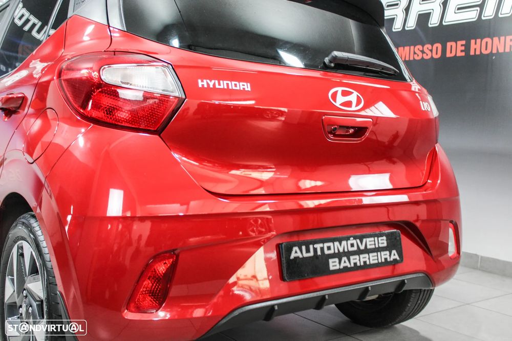 Hyundai i10 1.0 Comfort AMT - 35