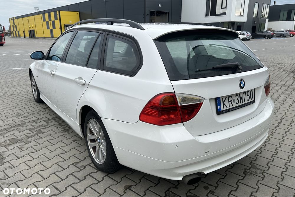 BMW Seria 3 - 5