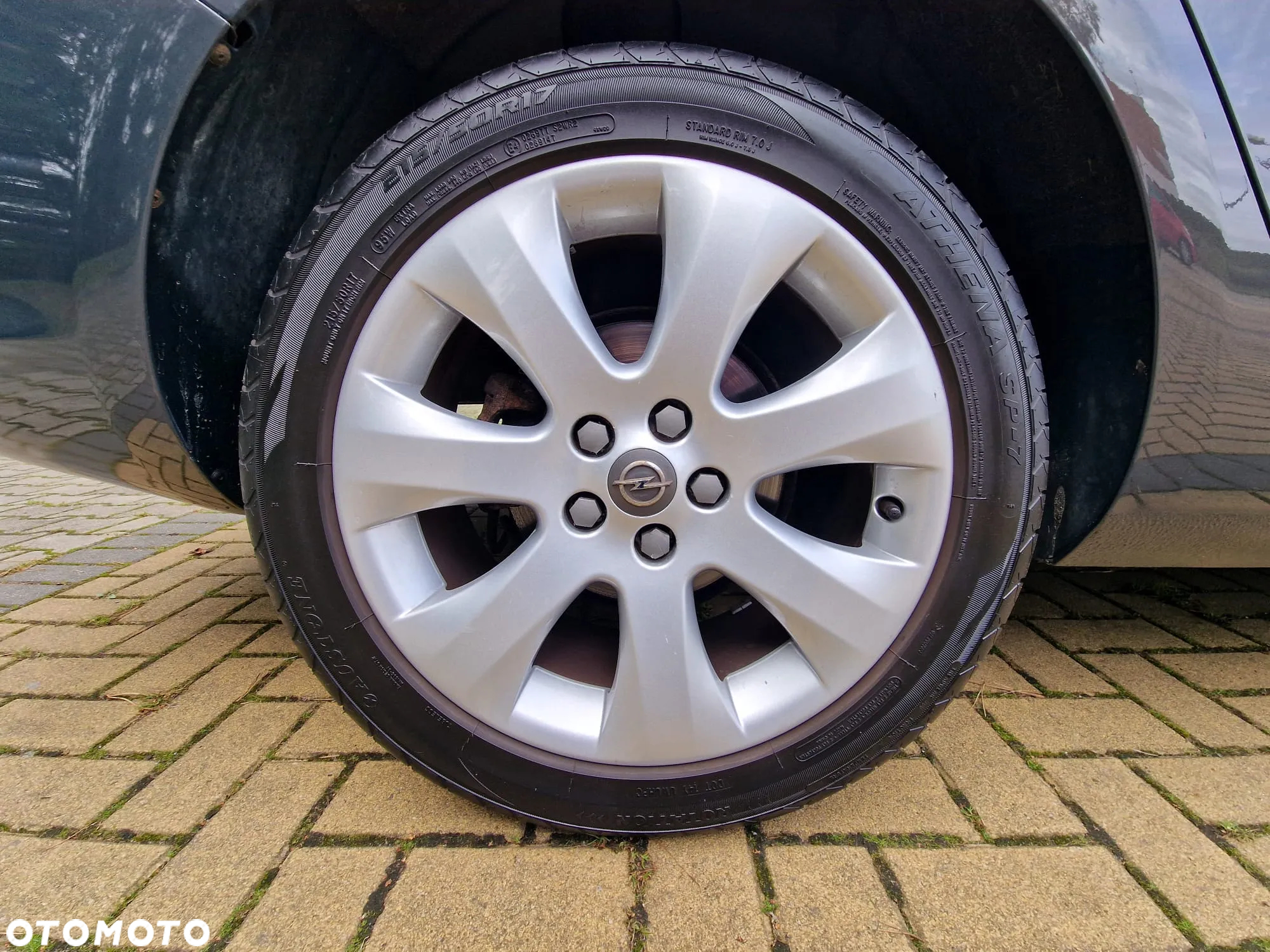 Opel Astra 1.4 Turbo Sports Tourer ENERGY - 37
