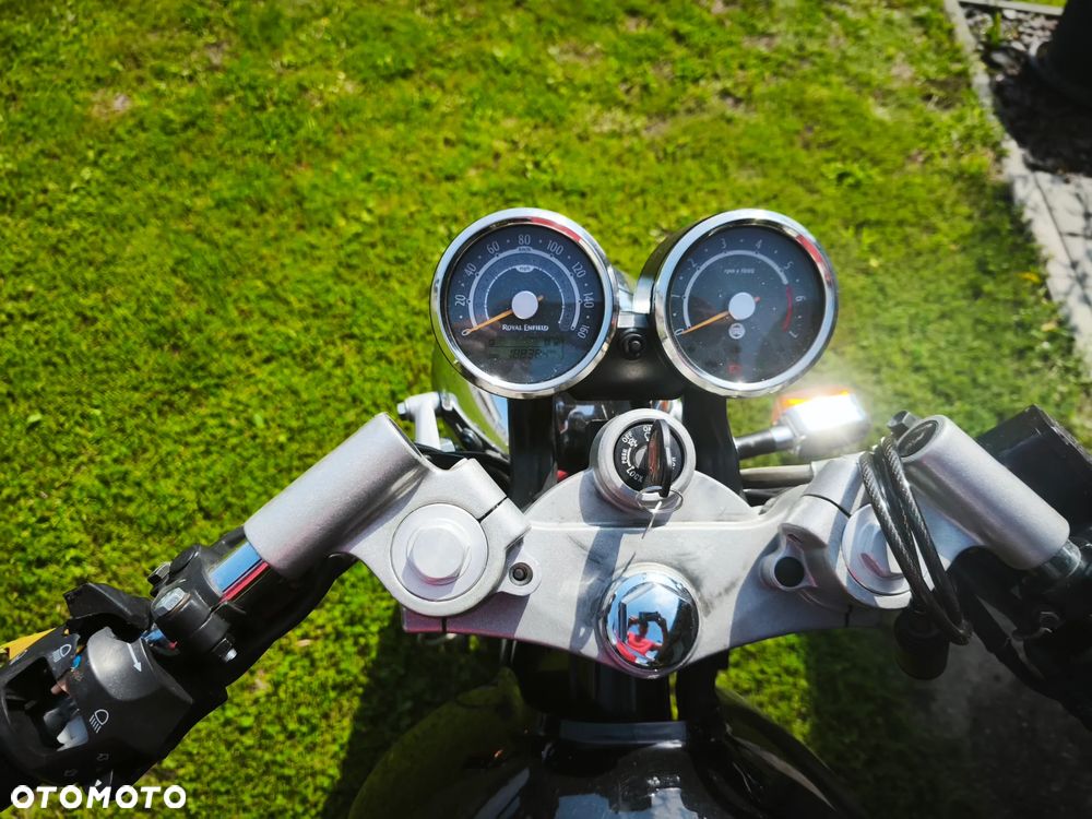 Royal Enfield Continental - 14