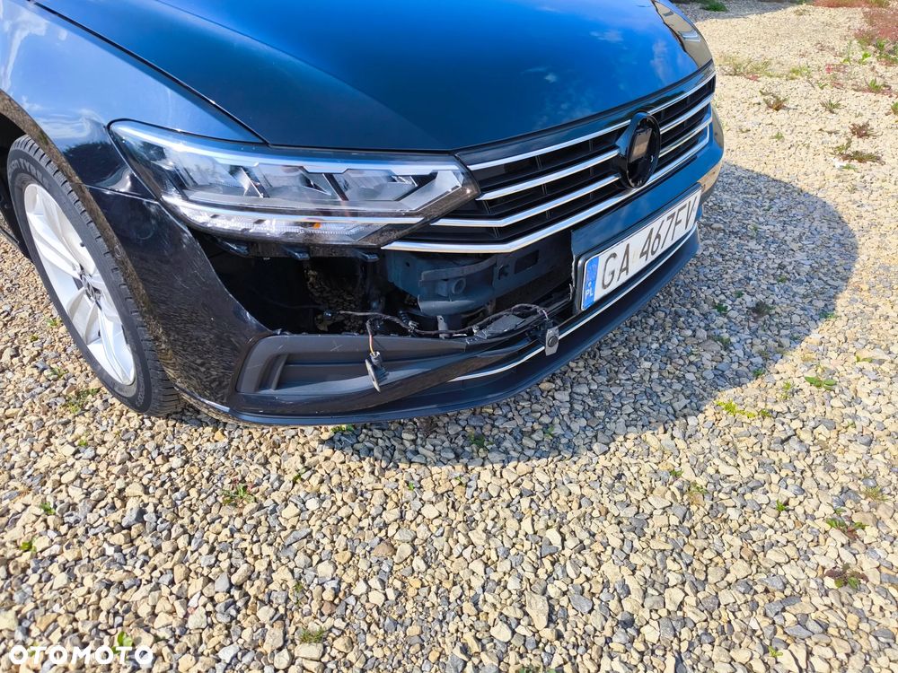 Volkswagen Passat 2.0 TSI Business DSG - 4
