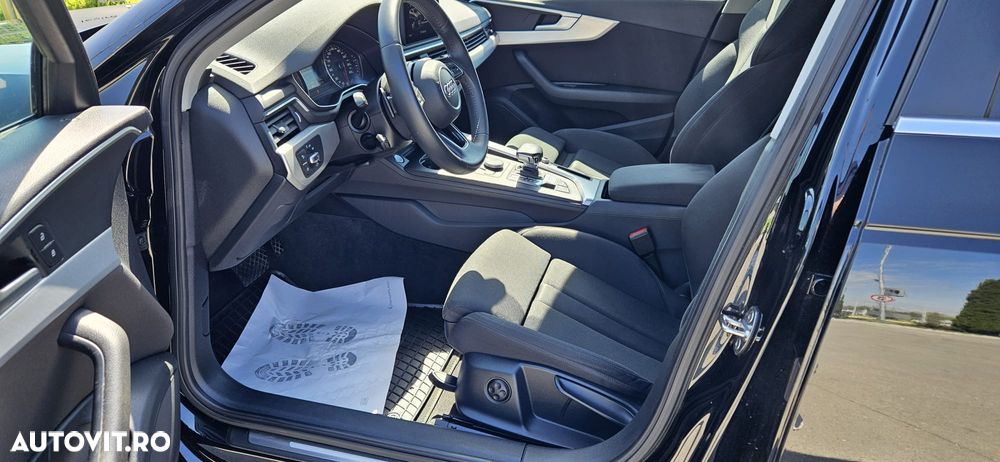 Audi A4 2.0 TFSI ultra S tronic Sport - 13