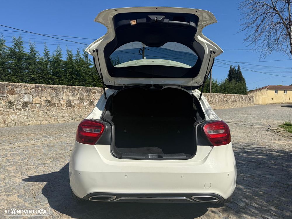 Mercedes-Benz A 180 d Fleet Pack Style - 5